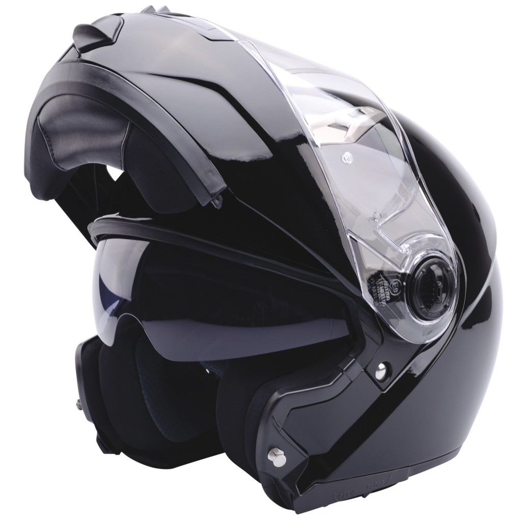 Klapphelm Test 2018